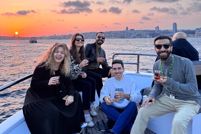 Istanbul Bosphorus Sunset Yacht Cruise - Quick Hits You’ll Care About