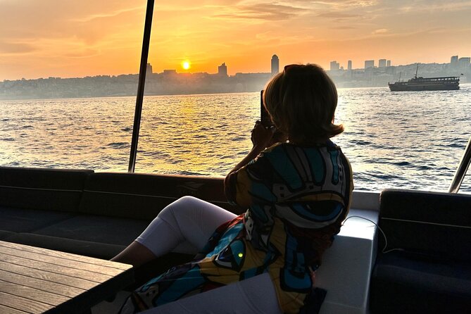 Istanbul Bosphorus Sunset Yacht Cruise - Snacks, Drinks, and Onboard Comfort That Actually Matter
