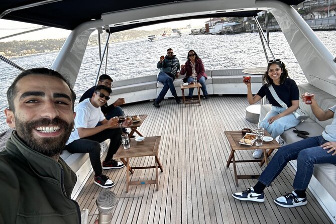 Istanbul Bosphorus Sunset Yacht Cruise - Price and Value: Is $180 Worth It for Two Hours?