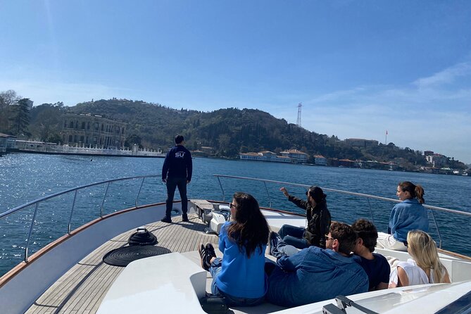 Istanbul Bosphorus Sunset Yacht Cruise - Who Should Book This Sunset Yacht Cruise (and Who Should Skip)