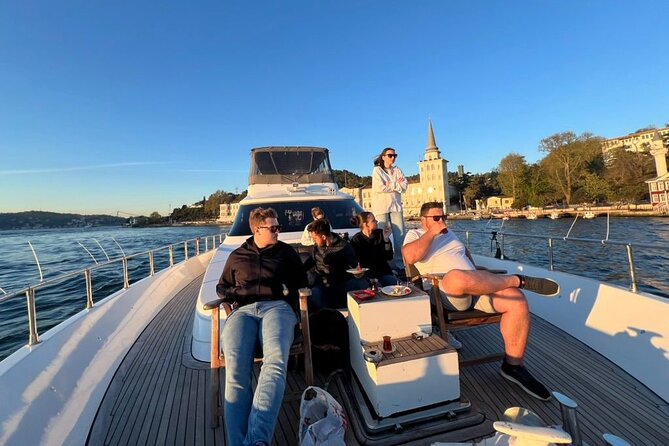 Istanbul Bosphorus Sunset Yacht Cruise - Should You Book the Istanbul Bosphorus Sunset Yacht Cruise?