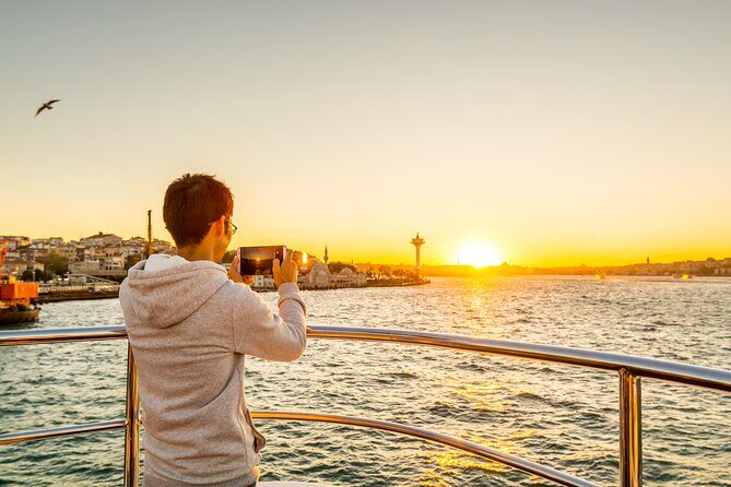Istanbul Bosphorus Sunset Yacht Cruise with Snack and Refreshment - Price and logistics: does this cruise feel like value?