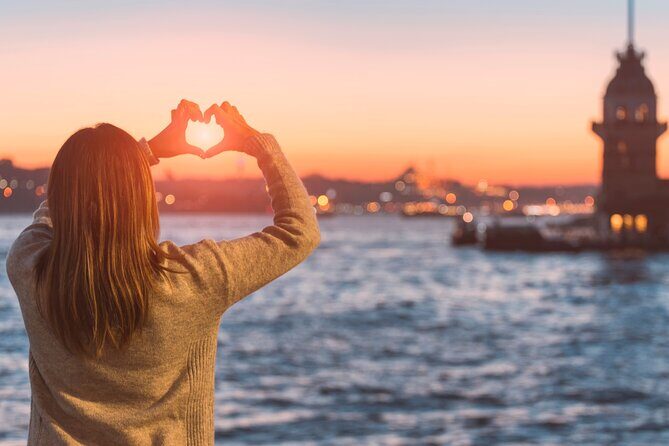 Istanbul Bosphorus Sunset Yacht Cruise with Snack and Refreshment - Dolmabahçe Palace to Ortaköy: the European shore from the water