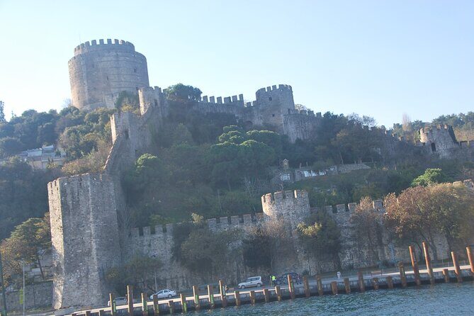Istanbul Bosphorus Tour With Whirling Dervish Show - Key highlights you’ll feel fast