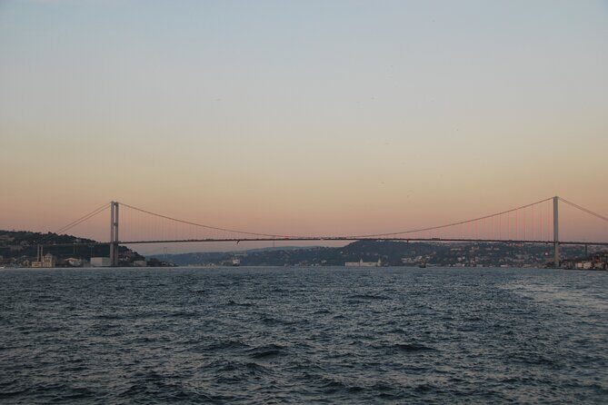 Istanbul Bosphorus Tour With Whirling Dervish Show - Dolmabahçe Palace viewpoints: Ottoman power from the shoreline