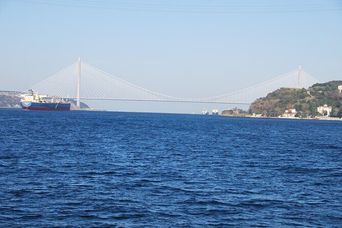 Istanbul Bosphorus Tour With Whirling Dervish Show - Ortaköy along the European shore: a village-with-character stop
