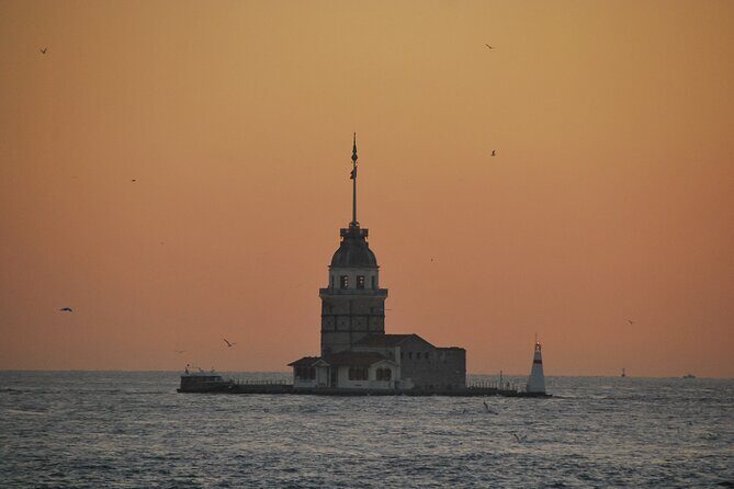 Istanbul Bosphorus Tour With Whirling Dervish Show - Fort politics from Rumeli Hisarı: why this place was built