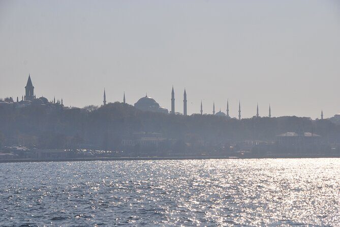 Istanbul Bosphorus Tour With Whirling Dervish Show - Beylerbeyi Palace: a summer residence with serious entertaining duties