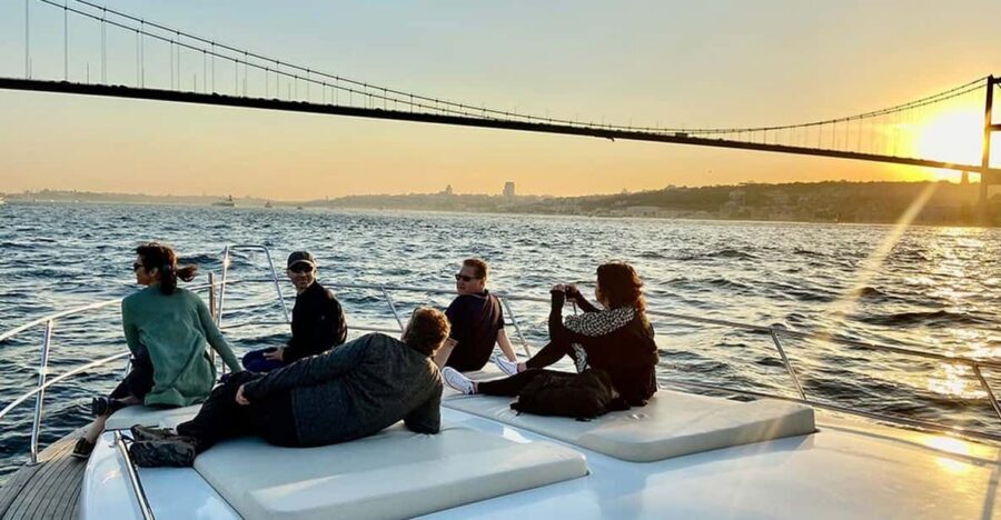 Istanbul: Bosphorus Yacht Cruise at Sunset with Snacks - Key highlights that matter (not just pretty views)