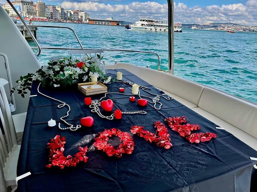 Istanbul: Bosphorus Yacht Cruise at Sunset with Snacks - Small-Group Comfort: Why This Yacht Feels Easier Than Big Boats