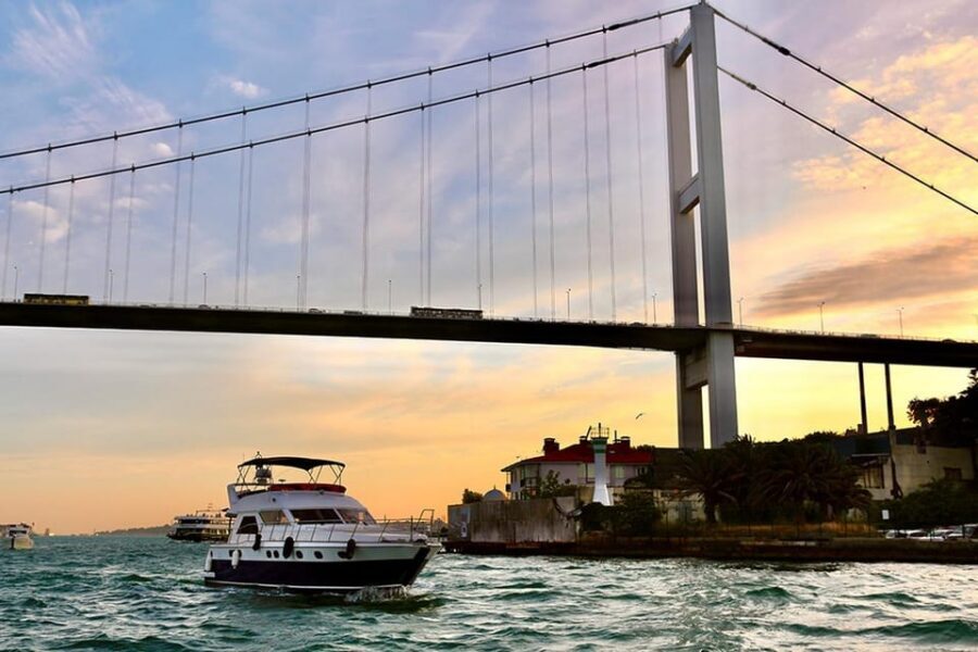 Istanbul: Bosphorus Yacht Cruise at Sunset with Snacks - Who This Cruise Is Best For (and Who Might Skip It)