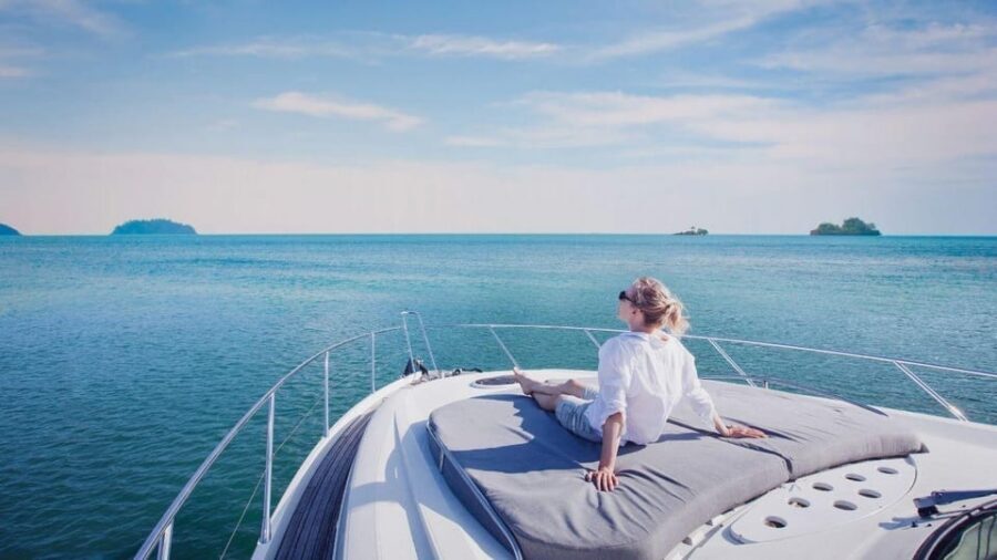 Istanbul: Bosphorus Yacht Cruise - Meeting at Kabataş or Abdülezelpaşa: how the cruise starts