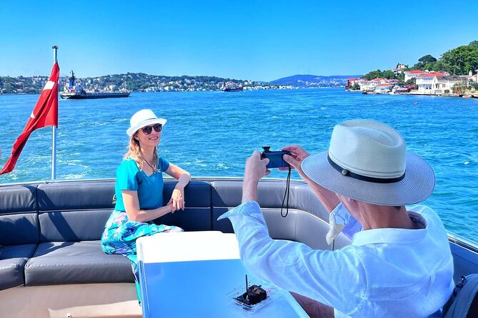 Istanbul Bosphorus Yacht Experience – Asian Side Visit in Kanlica - Price, duration, and what you get for about $36