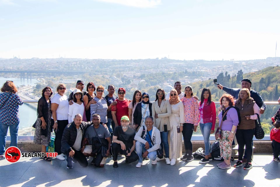 Istanbul: City Hightlights Bus Tour and Bosphorus Cruise - Key points at a glance