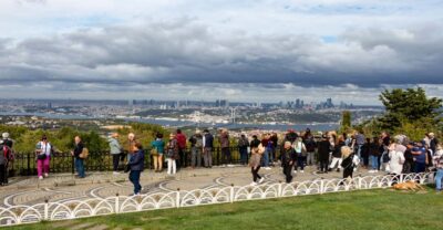 Istanbul: City Hightlights Bus Tour and Bosphorus Cruise - Camlica Hill: Istanbul’s biggest wow factor on the Asian side