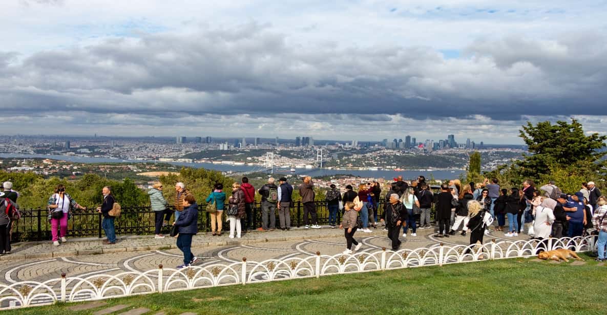 Istanbul: City Hightlights Bus Tour and Bosphorus Cruise - Camlica Hill: Istanbul’s biggest wow factor on the Asian side