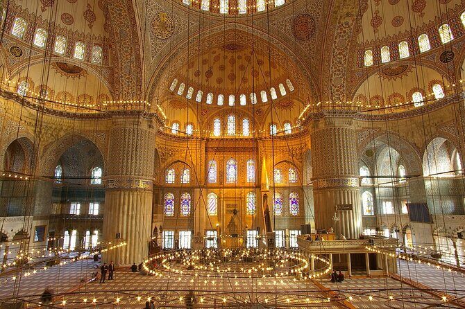 Istanbul Classics and Bosphorus Cruise Private Tour - Hagia Sophia: the one-hour moment that changes how you see the city