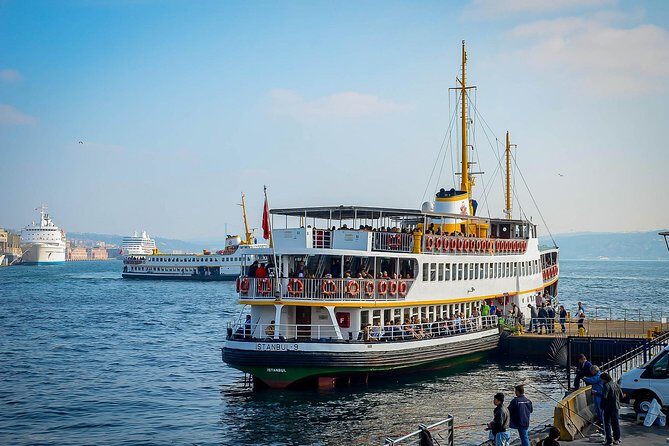 Istanbul Combo: Classic City Tour and Bosphorus Cruise - Pickup, Meeting Points, and Avoiding Time Loss