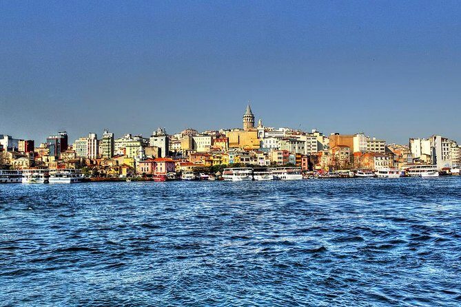 Istanbul Combo: Classic City Tour and Bosphorus Cruise - Bosphorus Cruise Choice: Ferry Views or a Private Yacht