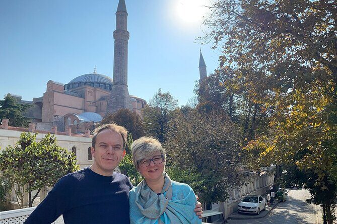 Istanbul Combo: Classic City Tour and Bosphorus Cruise - Blue Mosque Area and Hagia Sophia: Same Neighborhood, Two Worlds