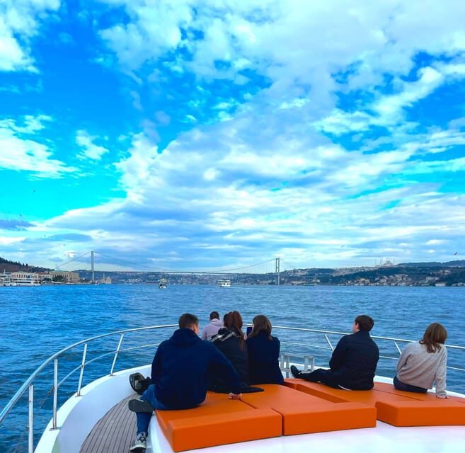 Istanbul: Daytime Bosphorus Yacht Cruise with Fruit & Snacks - Who Should Book This Cruise (And Who Might Skip It)
