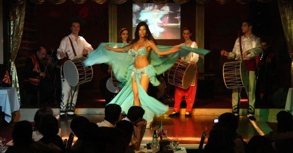 Istanbul: Dinner Cruise on the Bosphorus - Key Things You’ll Want to Know