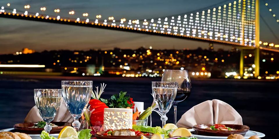 Istanbul: Dinner Cruise on the Bosphorus - Should You Book This Bosphorus Dinner Cruise?