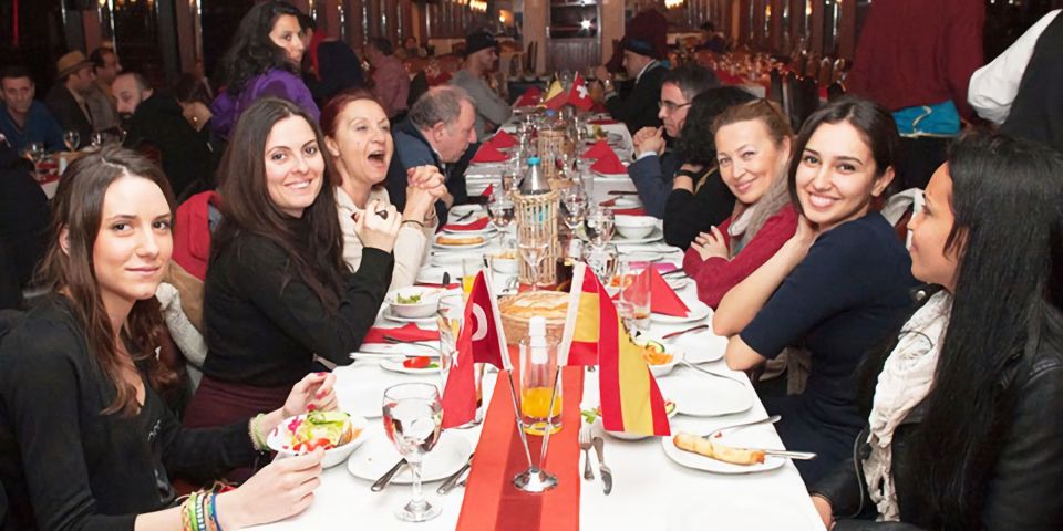 Istanbul: Dinner Cruise on the Bosphorus - Who This Works Best For (and Who Should Think Twice)
