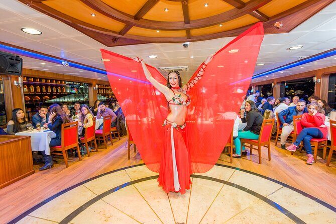 ISTANBUL: Dinner Cruise On The Bosphorus with Turkish night show - Value Check: Does $33.90 Make Sense for This Kind of Night?