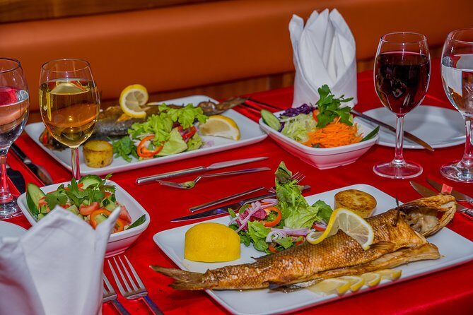 ISTANBUL: Dinner Cruise On The Bosphorus with Turkish night show - Who This Bosphorus Dinner Cruise Fits Best (and Who Should Rethink)