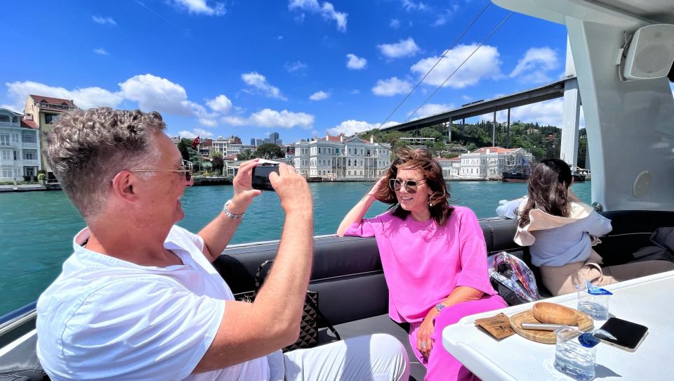 Istanbul: Dolmabahce Palace Tour and Bosphorus Yacht Cruise - Key Highlights You’ll Actually Care About