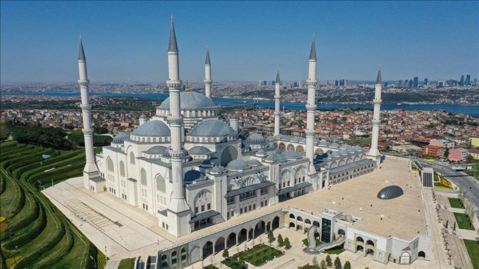 Istanbul: Europe and Asia Tour By Bus And Bosphorus Cruise - Key takeaways before you go