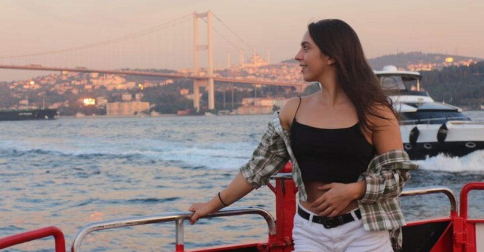 Istanbul: Europe and Asia Tour By Bus And Bosphorus Cruise - Summer Palace and Beylerbeyi Palace: Asian side grandeur without the waiting game