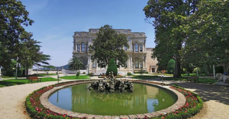 Istanbul: Europe and Asia Tour By Bus And Bosphorus Cruise - Mondays at Miniaturk: a smart swap if you’re visiting on that day