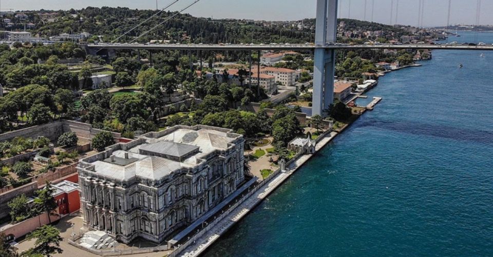 Istanbul: Europe and Asia Tour By Bus And Bosphorus Cruise - Lunch keeps momentum: soup, grilled mix kebap, salad, dessert