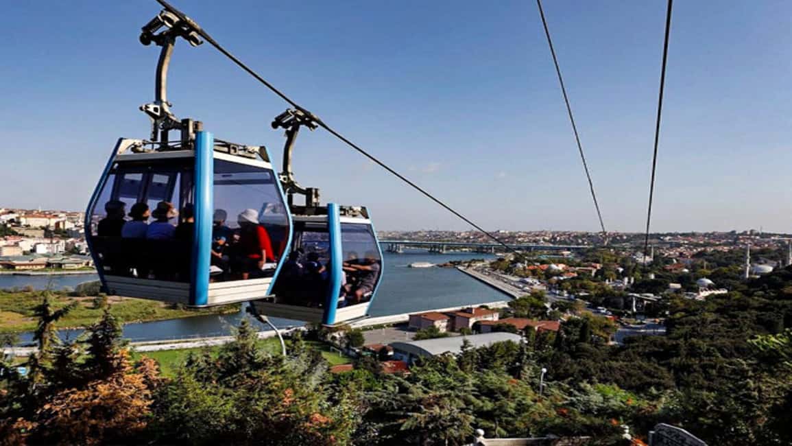 Istanbul: Europe and Asia Tour By Bus And Bosphorus Cruise - Breakfast by the Bosphorus: Turkish tea, then you’re on the water