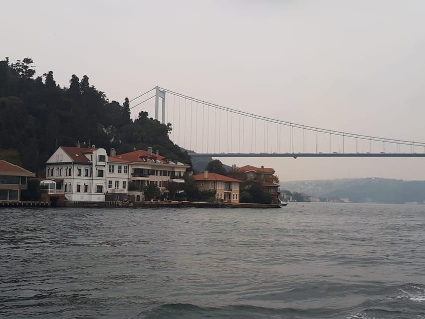 Istanbul: Full-Day City Tour with Bosphorus Cruise and Lunch - Two Continents, One Long Day: How the Tour Actually Runs