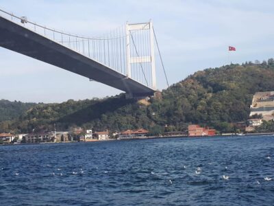 Istanbul: Full-Day City Tour with Bosphorus Cruise and Lunch - Pierre Loti Hill and the Cable Car: The Photo Stop That Changes the View