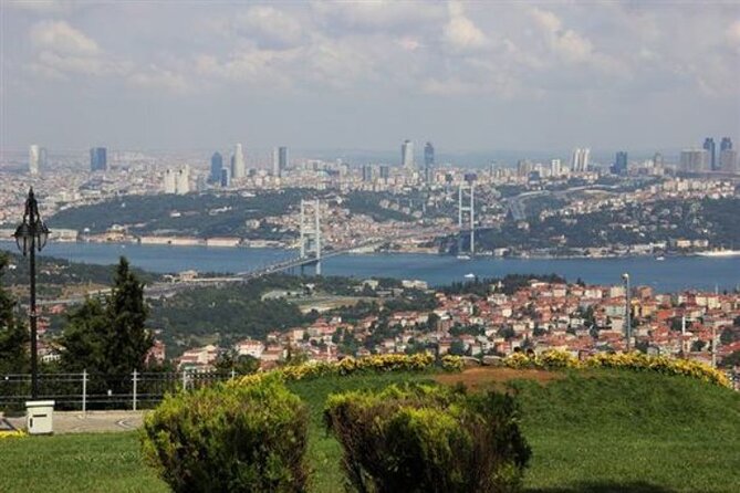 Istanbul Full Day Tour By Bus And Bosphorus Cruise (SL-9) - A 12.5-hour plan that mixes viewpoints, palaces, and water time