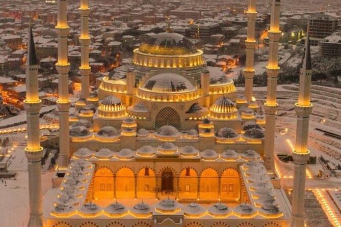 Istanbul Full Day Tour By Bus And Bosphorus Cruise (SL-9) - Lunch with real choices after crossing the Bosphorus Bridge