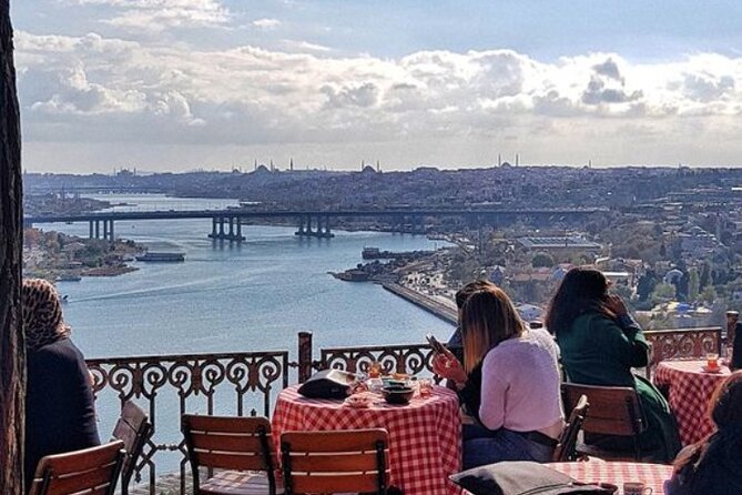 Istanbul Full Day Tour By Bus And Bosphorus Cruise (SL-9) - Eyüp Sultan Mosque: a historic spiritual stop with a real story anchor