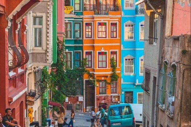 Istanbul Full Day Tour By Bus And Bosphorus Cruise (SL-9) - Pierre Loti Café and the cable car: the view break that changes the mood