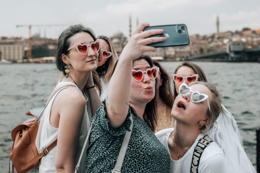 Istanbul: Galata Tower, Bosphorus & Hidden Gems Photo Shoot - Galata Tower to the Bosphorus: why this route photographs so well