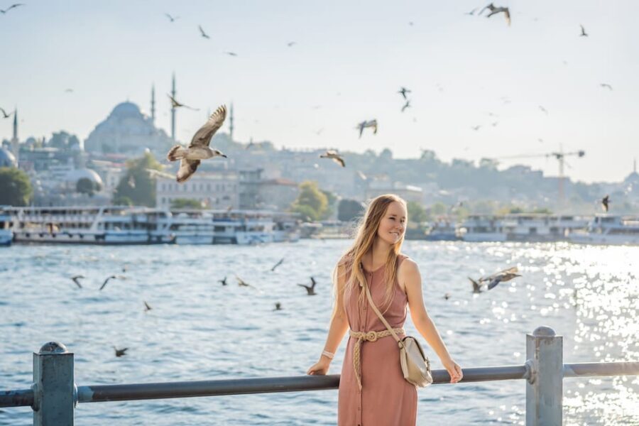 Istanbul: Galata Tower, Bosphorus & Hidden Gems Photo Shoot - Practical stuff that makes or breaks the session