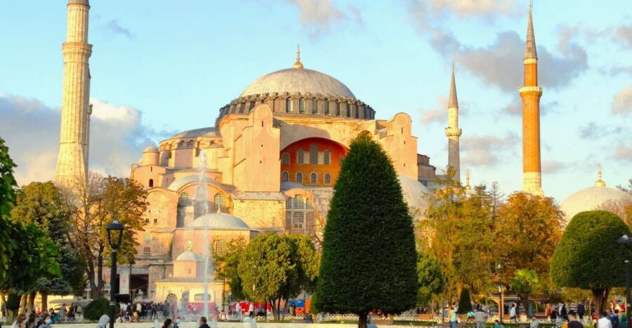 Istanbul: Guided Old City Tour and Bosphorus Sunset Cruise - Key takeaways before you go
