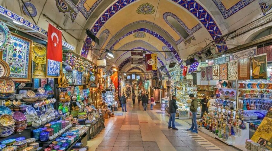 Istanbul: Guided Old City Tour and Bosphorus Sunset Cruise - How the schedule really feels: walking blocks plus built-in breaks