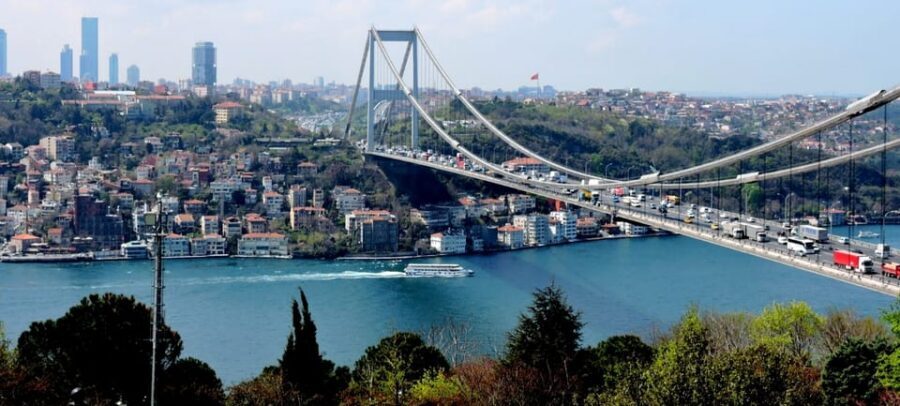 Istanbul Half-Day Tour and Bosphorus Cruise - Pace, comfort, and small practical tips that matter