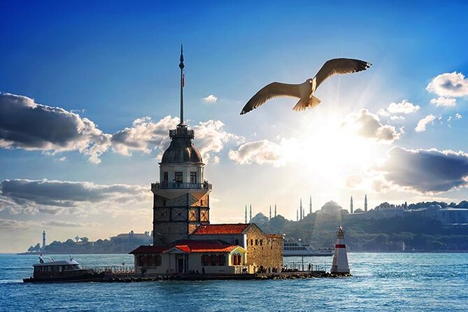 Istanbul Highlights Bosphorus Stops 1 +2 (Europe + Asia) - Mosque Stops That Explain the Ottoman Pattern: Yeni Valide and Mihrimah Sultan