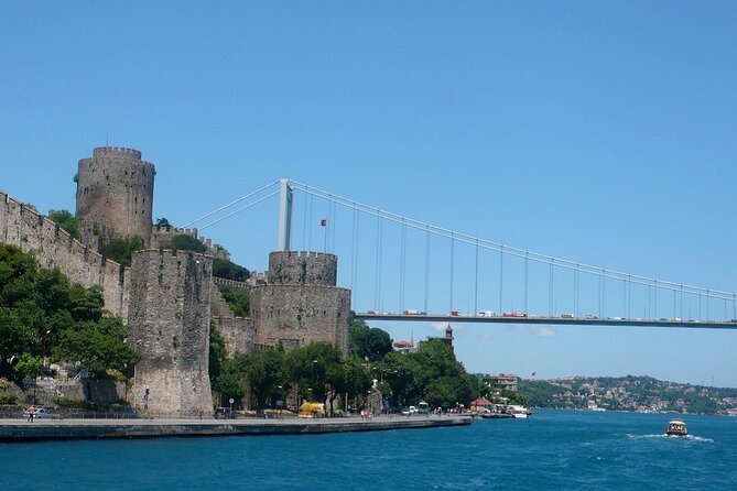 Istanbul Highlights Bosphorus Stops 1 +2 (Europe + Asia) - Guide Quality Makes a Real Difference: Names I’d Look For