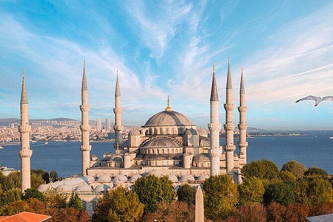 Istanbul Highlights: Small-Group Tour with a Local Expert - Topkapi Palace and the Grand Bazaar: Where the Ottoman Court Meets Real Shopping